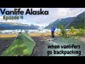 Best Hike in Kachemak Bay State Park: Backpacking to Grewingk Glacier, near Homer, Alaska