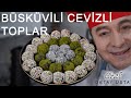 ÇAY KAHVE YANINA BİSKÜVİLİ CEVİZLİ TOPLAR ❗️| Oktay Usta