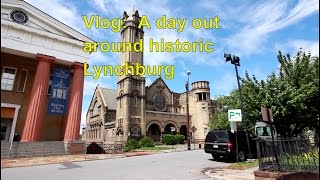 Roadschool Life | Lynchburg VA, Farmers Market, park & Nature Zone