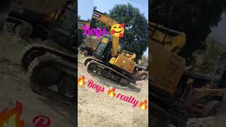 #excavator #excavator  stant #jcb #viral #automobile
