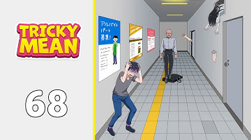 Tricky Mean: Brain Puzzle Level 68