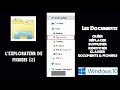 Comment classer les documents de son pc sous windows 10