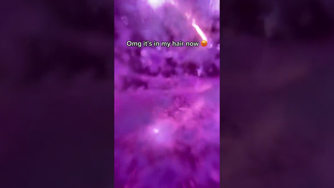 POV Slime Gets Poured On Your Head 