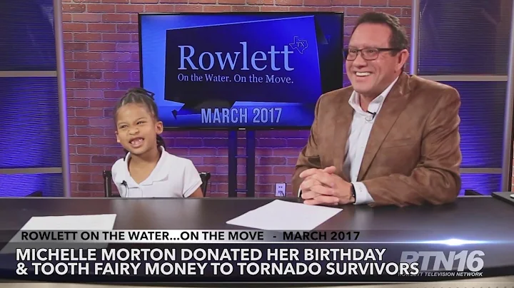 Michelle Morton Interview with Mayor Todd Gottel