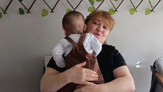 Uzun Süreden Sonra İlk Kez Emi̇r Paşami Tam Olarak Gösterdi̇kyasemi̇ni̇mden Güzel Bi̇r Sofra