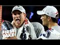 Rob Gronkowski is not retiring because Tom Brady didn’t retire – Stephen A. | First Take