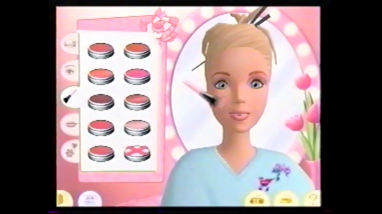 Secret Agent Barbie Barbie Beauty Boutique
