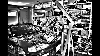 Discussing my 91 CRXs B18C1 swap