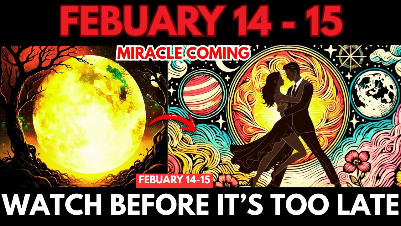 Chosen Ones ! February 14–15, 2026 — Saturn Enters Aries & Tests Your Strength Like Never Before
