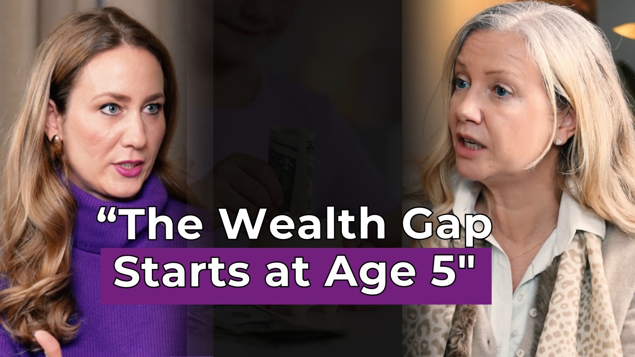 Dr. Mara Harvey Managed Billions — Here's What She Wishes Every Woman Knew About Money (EP#10)