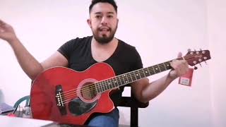 Stagg electroacústica Review - YouTube
