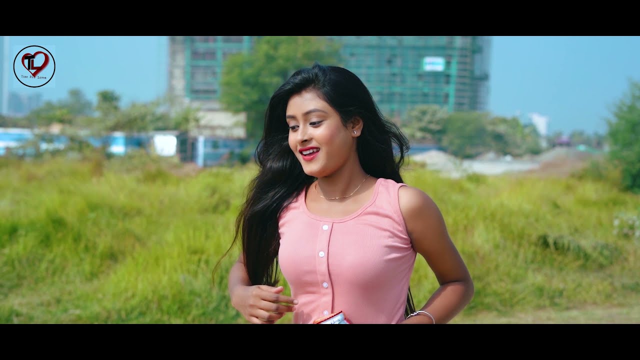 Cute & Romantic Love Story / Present By Time For Love