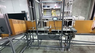 Automatic Vertical Carton Feeder
