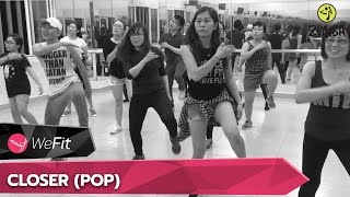 Zumba® Fitness - Closer (Pop) - The Chainsmokers