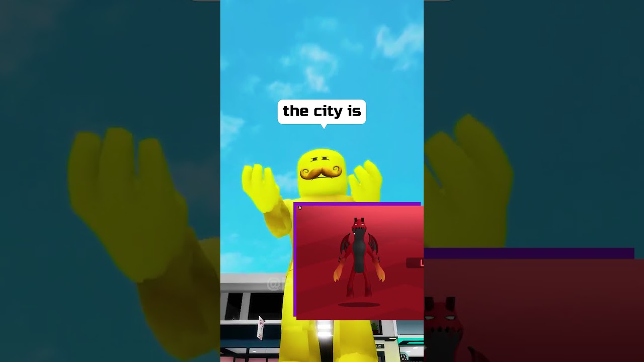 SECRET SUSPECT BANS PROTER FOREVER FROM BROOKHAVEN 🎲🪐 #roblox #shorts