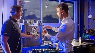 Berkel Industrial over Tradecloud One: Automatische Orderverwerking &amp; Focus op Uitzonderingen