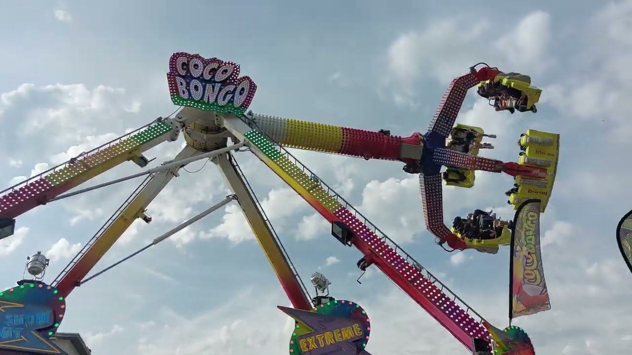 Coco Bongo (Burdot/Zeppieri) @ Foire de Saint-Ghislain (BE) 2025 