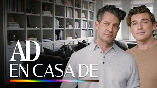 Nate Berkus y Jeremiah Brent nos enseñan su apartamento remodelado en NY |AD México y Latinoamérica