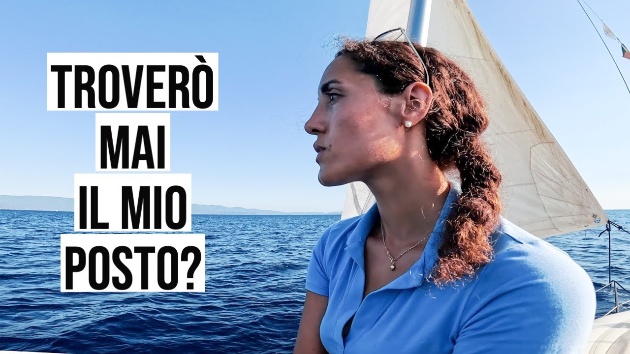 La PARTE più DIFFICILE del VIAGGIO | Crociera in barca a vela in Corsica