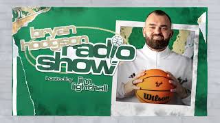 Bryan Hodgson Radio Show - Episode 4 (1/21/2026) with Guests Wes Enis, Derek Rongstad