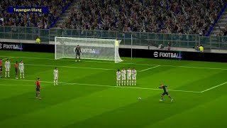 Game Bola Efootball screenshot 5