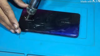 OPPO F11 PRO DISPLAY REPLACEMENT TUTORIAL