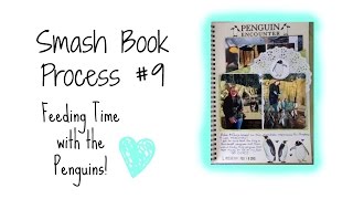 Smash Book Process #9 | Polly's Papercrafts
