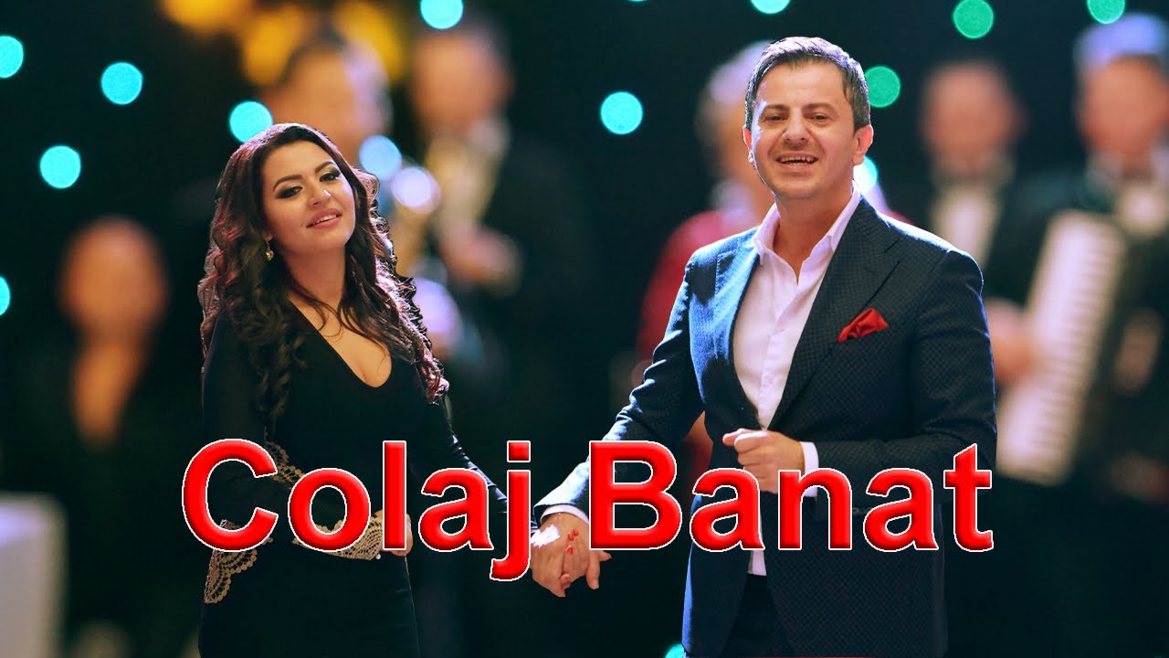 Colaj muzica banateana - Claudia Ionas si Tinu Veresezan || Colaj muzica de petrecere din Banat