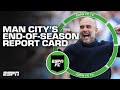 Manchester City&#39;s end-of-season report card 📝 | ESPN FC