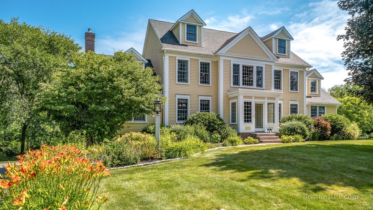 3 Great Heron Pl, Andover MA Ray Durling Tel 9787708099 YouTube