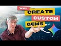 Google Gemini and Custom Gems Quiz