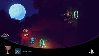 Sea of Stars (PS5): Detritus Fallen Trophy