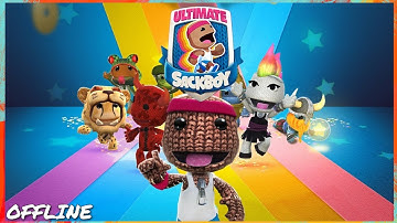 Ultimate Sackboy Gameplay Walkthrough (Android/IOS/APK) - Part 1