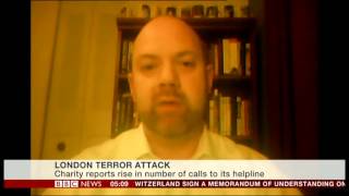 Video: CAIR Rep Tells BBC That Extremism Has No Place in Muslim Community