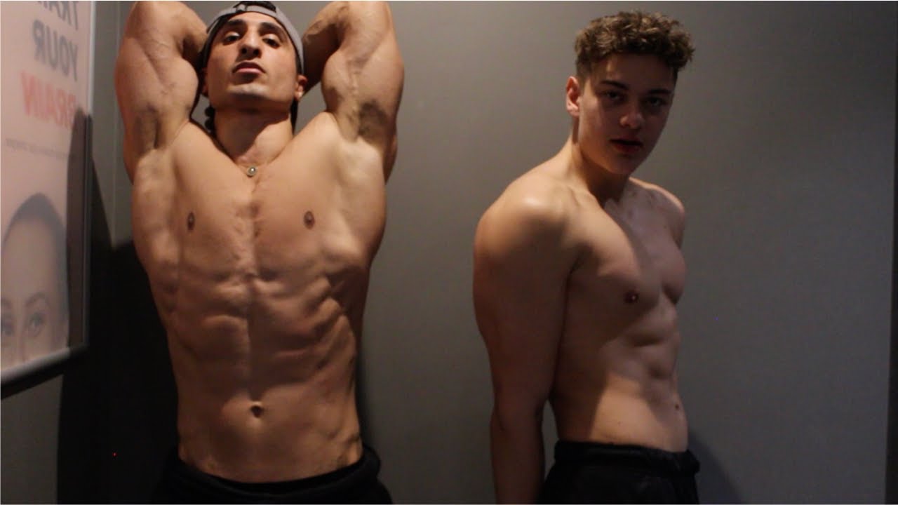 SMADRE JOEBANANA03 IGENNEM EN RYG TRÆNING!