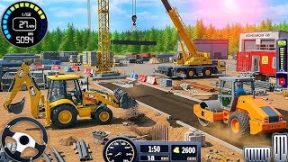 🚧 Riveton Excavator Simulator – Extreme Construction Work Gameplay 2025 screenshot 5