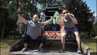 Coffee Review / Caffeine and Kilos Wake N Cake Coffee