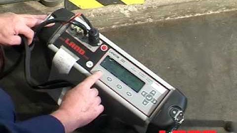 Lancom III Portable Gas Analyser - A tough tool for a tough job