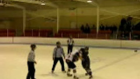 Jason Caron contre Goulette