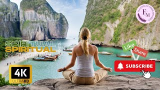 Exploring Thailand's Hidden Gems #viral #motivation #spirituality #relaxing #meditation