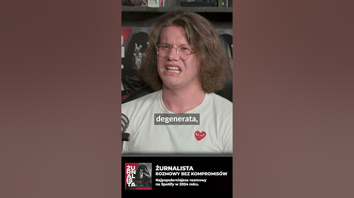 Natan Marcoń o dziewczynie Denisa Załęckiego.