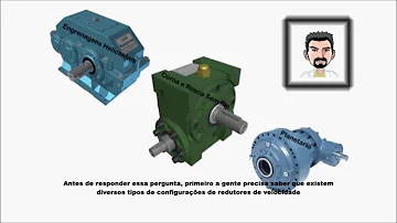 Qual é a função do redutor?