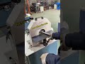 Polish bends automatically, save labor drastically. #polishing #machine #metalpolishing