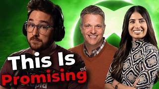 Xbox's Strategy Moving Forward Sounds Promising, But Can They Deliver? - Luke Reacts