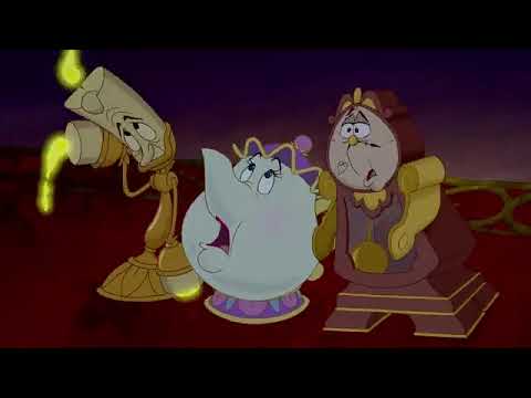 Beauty and the Beast part 9 in Hindi dubbing #cartoon  #beauty #beast #cinderella #barbiedoll #doll