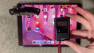 Celebrity How to Connect Bluetooth KDC 200 Scanner to iPad iPhone Wealth