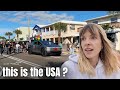 My First Time In Florida As A European Culture Shock