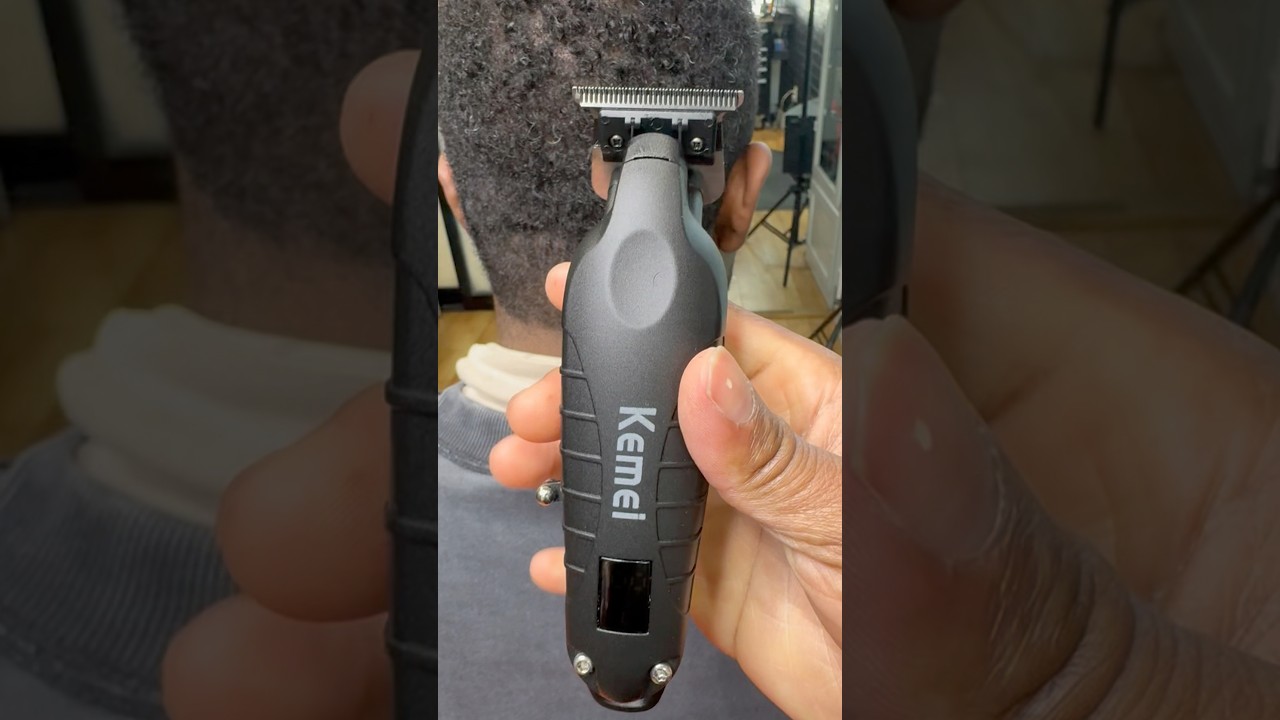 My KEMEI 2293 hits harder than yours BIG FACTS 