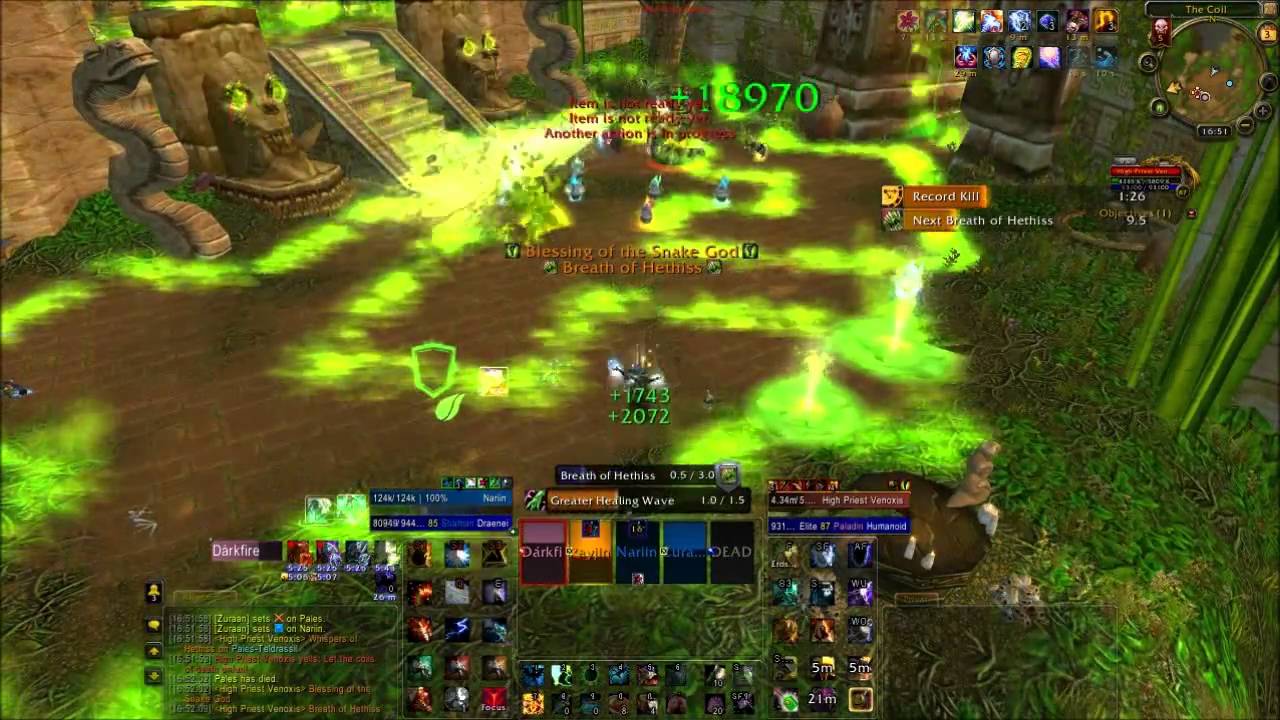 ZG - High Priest Venoxis