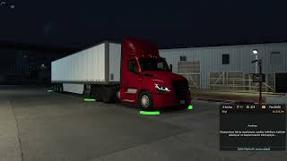 American Truck Simulator - Alexandria to El Dorado - Louisiana DLC - v1.57.2.0s screenshot 5